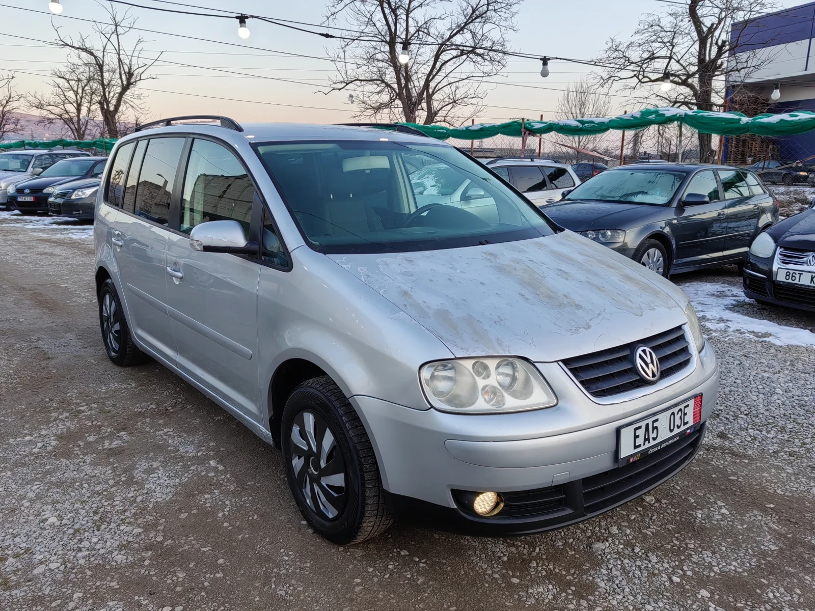 VW Touran 1.9 tdi  Navi | Mobile.bg � ����������� 1