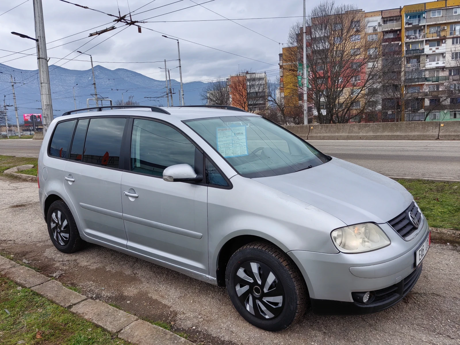 VW Touran 1.9 tdi  Navi | Mobile.bg � ����������� 3