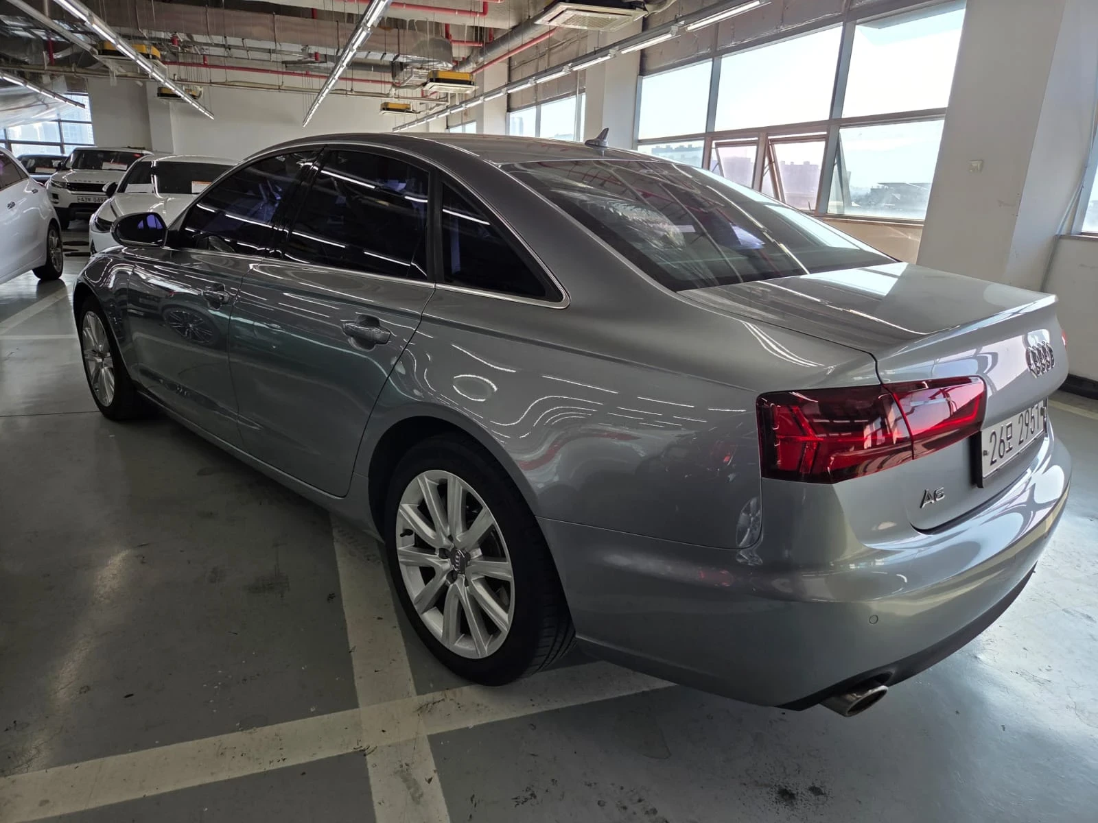 Audi A6 45 TDI Quatrro C7....   115 000km, снимка 9 - Автомобили и джипове - 53370671