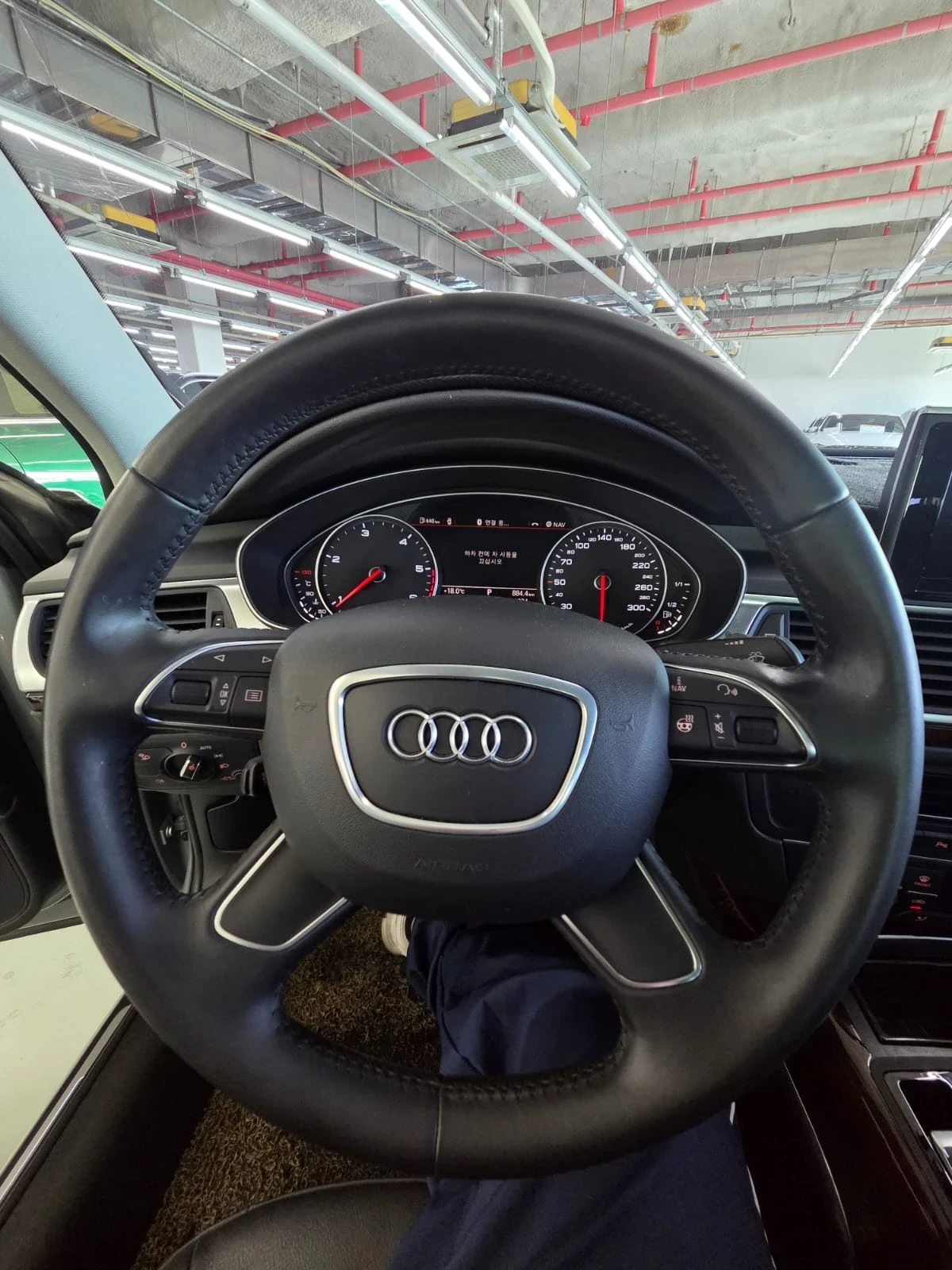 Audi A6 45 TDI Quatrro C7....   115 000km, снимка 13 - Автомобили и джипове - 53370671