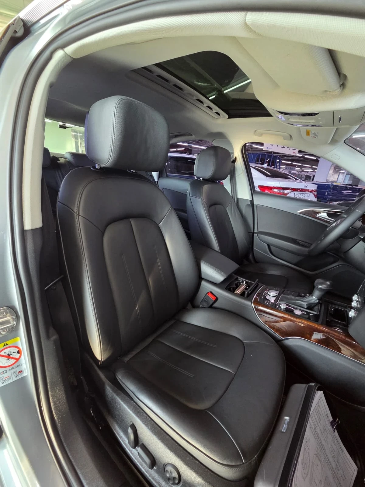 Audi A6 45 TDI Quatrro C7....   115 000km, снимка 15 - Автомобили и джипове - 53370671