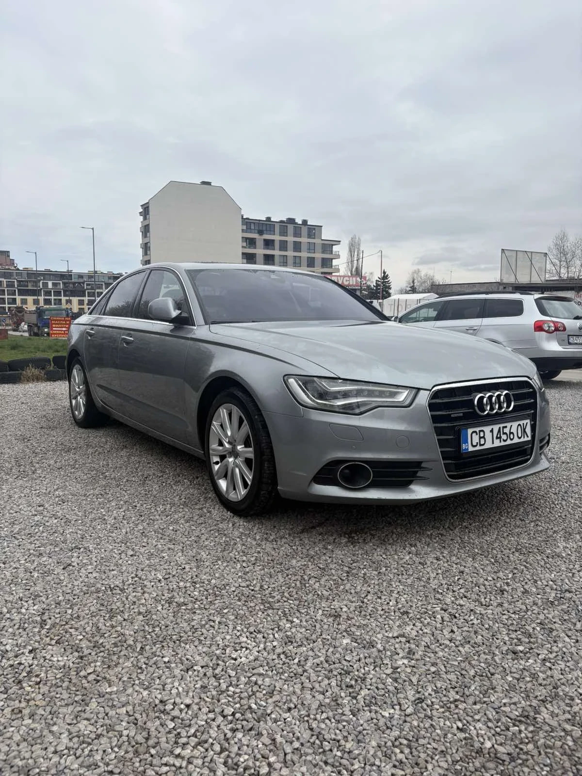 Audi A6 45 TDI Quatrro C7....   115 000km | Mobile.bg � ����������� 7