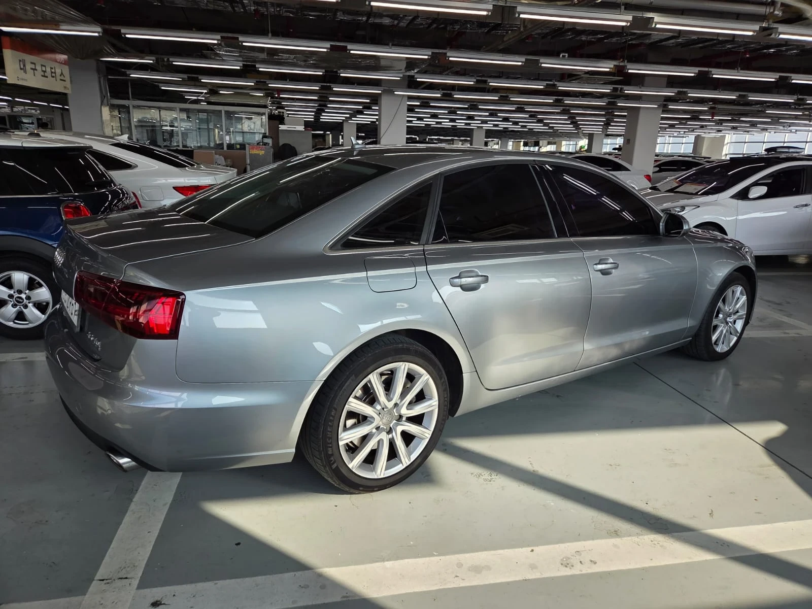 Audi A6 45 TDI Quatrro C7....   115 000km, снимка 5 - Автомобили и джипове - 53370671