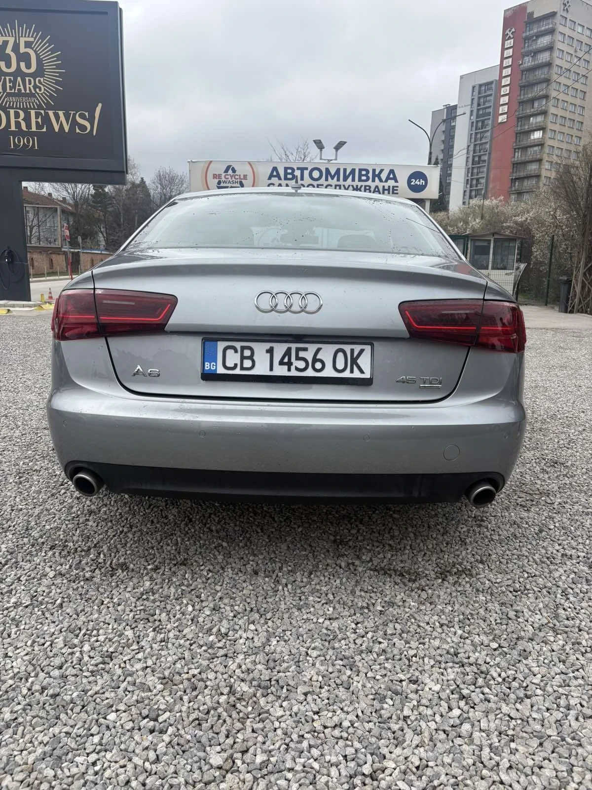 Audi A6 45 TDI Quatrro C7....   115 000km | Mobile.bg � ����������� 3