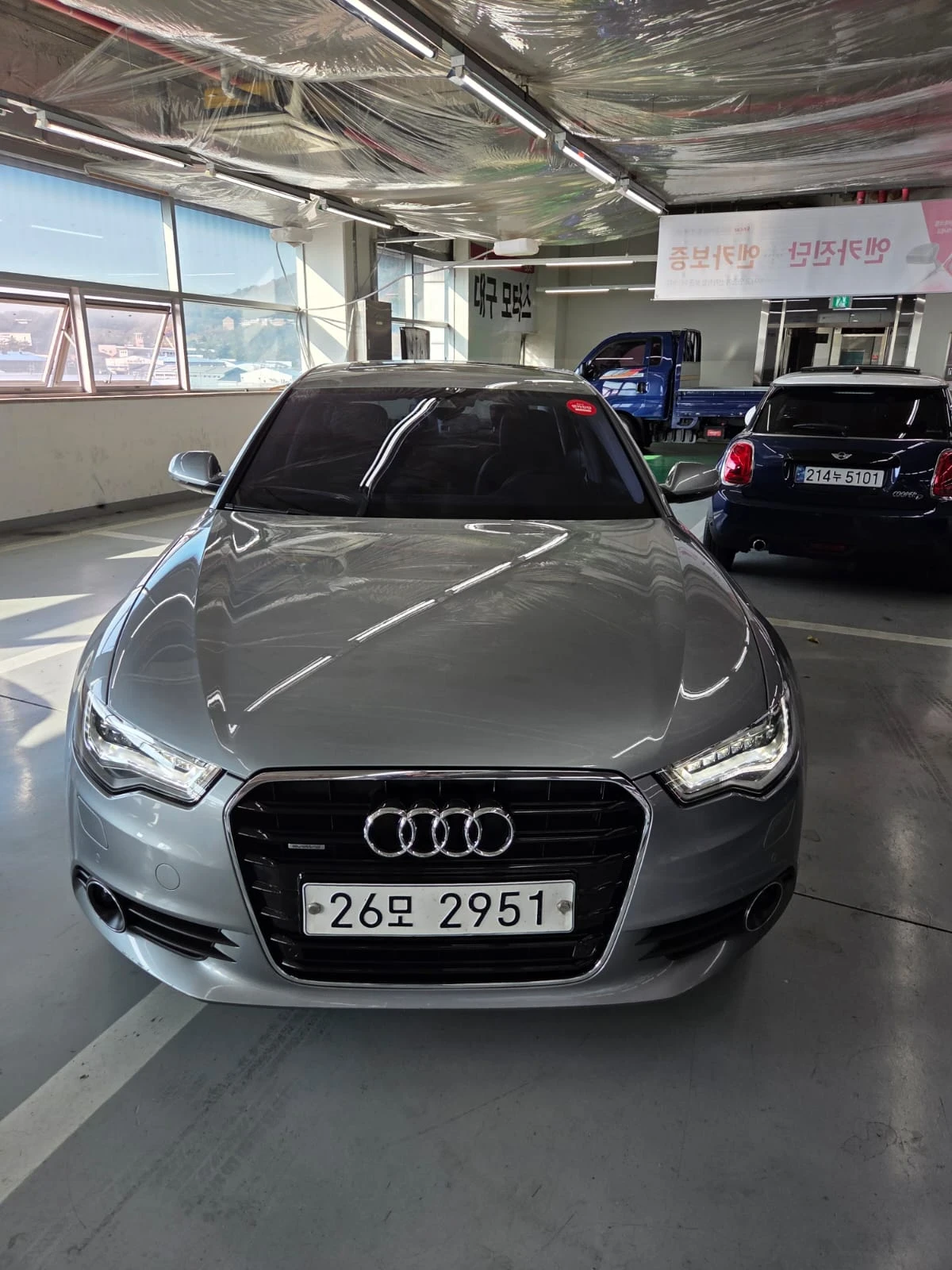 Audi A6 45 TDI Quatrro C7....   115 000km | Auto.bg — изображение 1