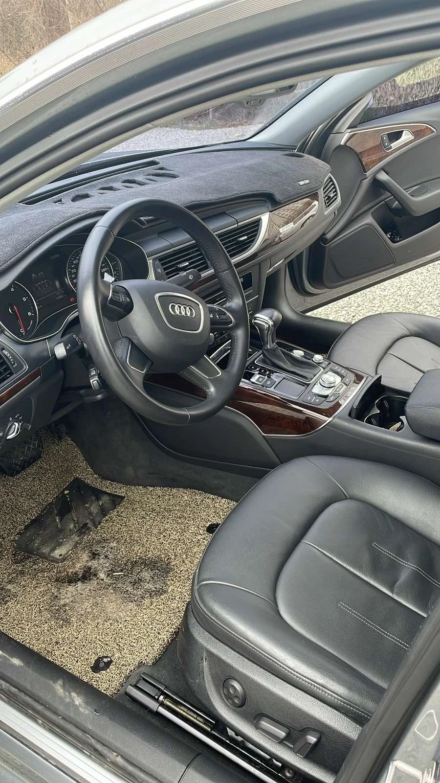 Audi A6 45 TDI Quatrro C7....   115 000km | Mobile.bg � ����������� 13