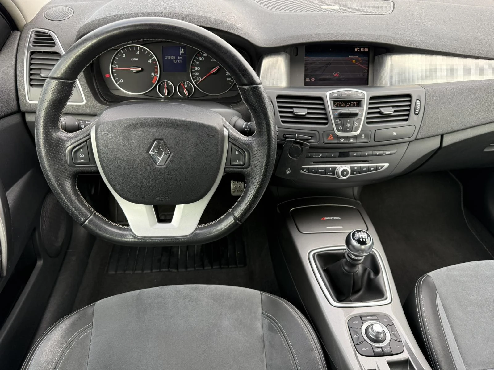 Renault Laguna GT 4control ��������� ���� ����  | Mobile.bg � ����������� 13