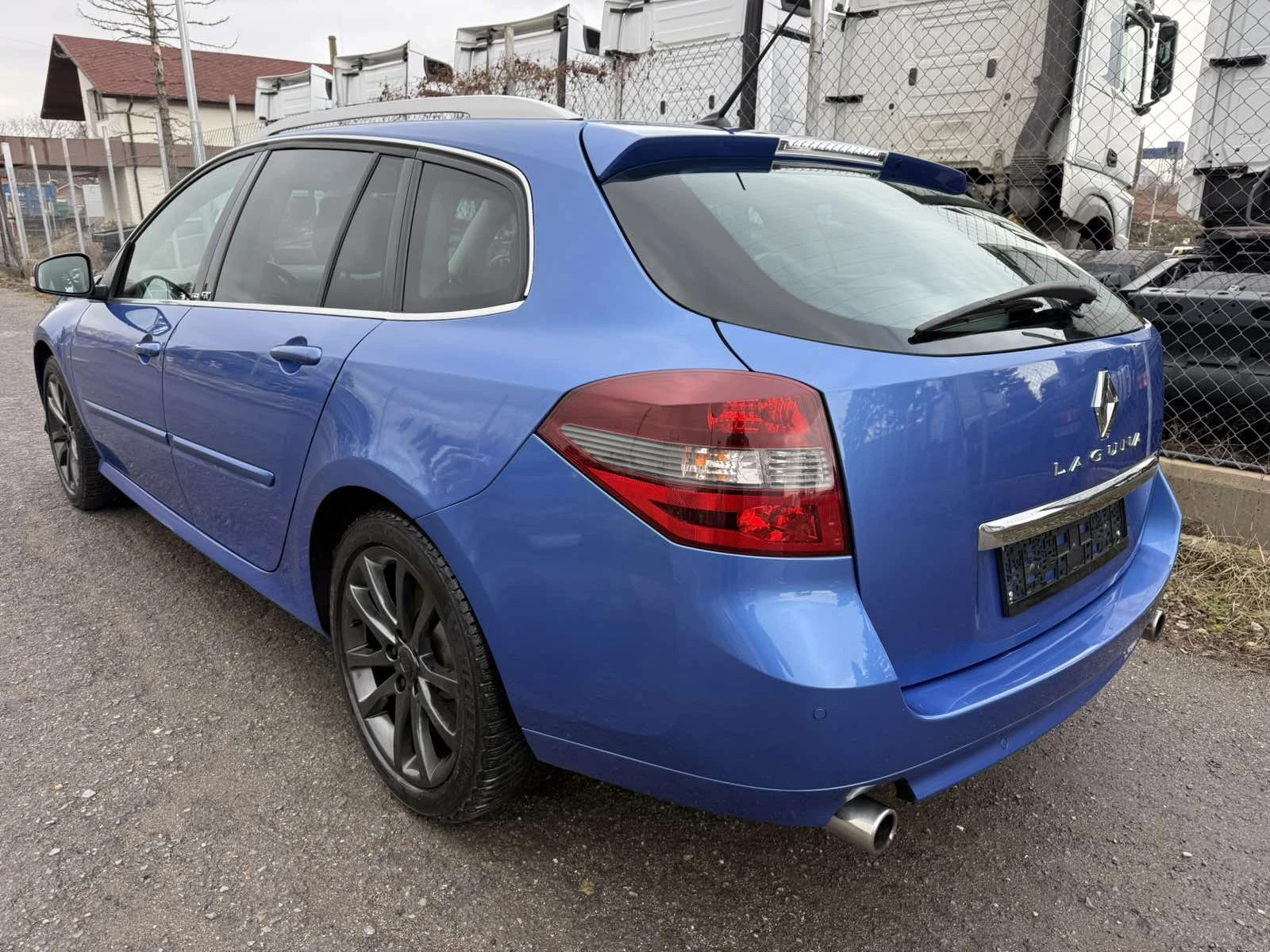 Renault Laguna GT 4control ��������� ���� ����  | Mobile.bg � ����������� 3