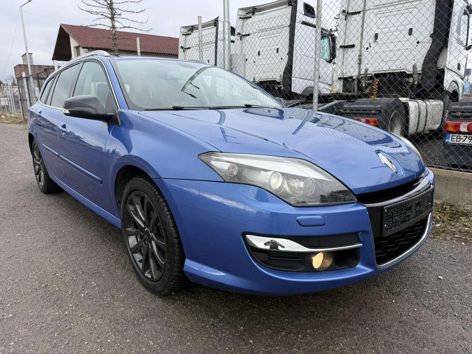 Renault Laguna GT 4control ��������� ���� ����  | Mobile.bg � ����������� 6