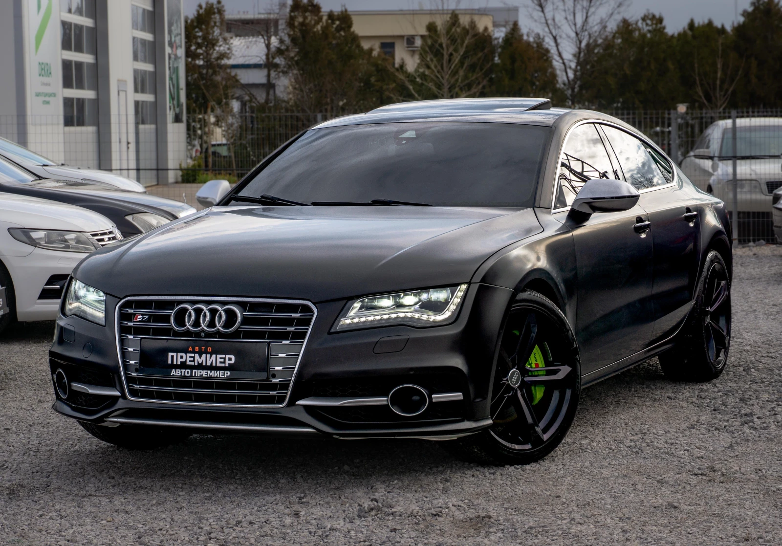 Audi A7 Quattro-SPack-TOP! | Mobile.bg � ����������� 1