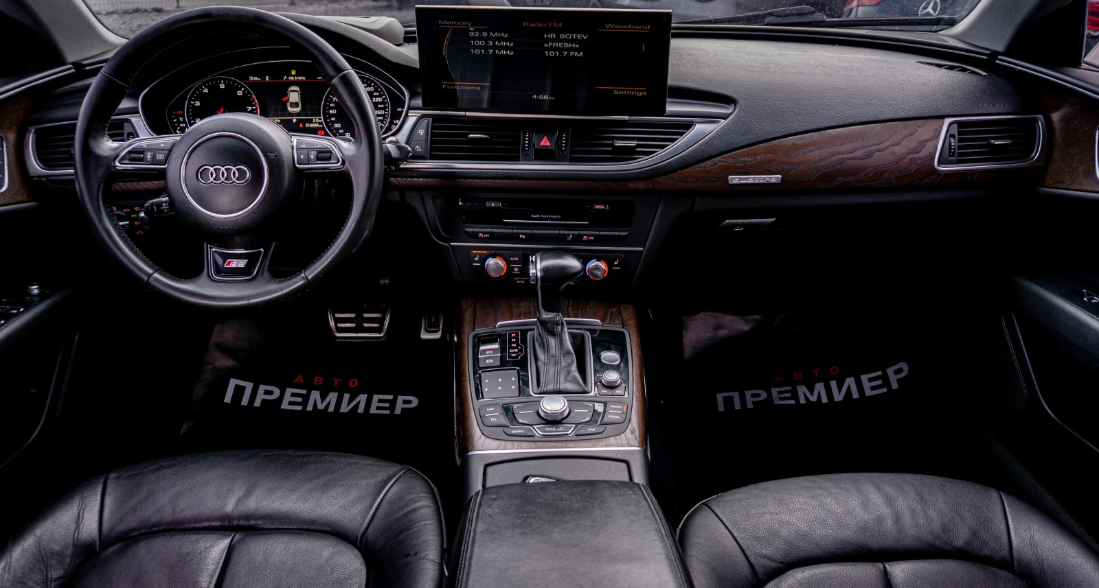 Audi A7 Quattro-SPack-TOP! - изображение 9