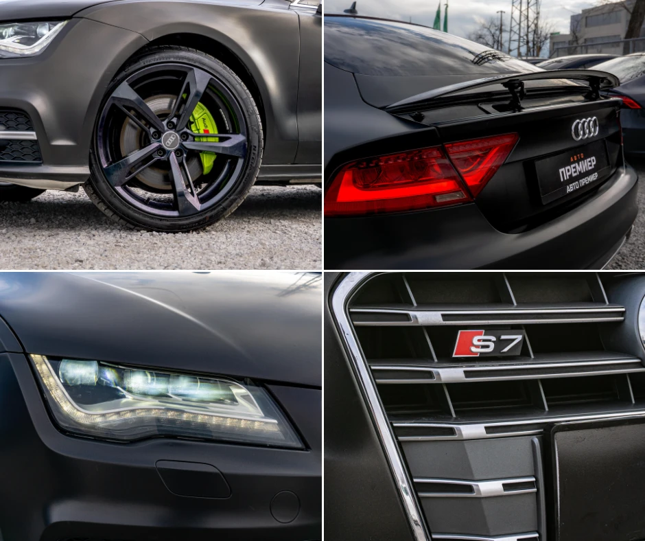 Audi A7 Quattro-SPack-TOP! | Mobile.bg � ����������� 17