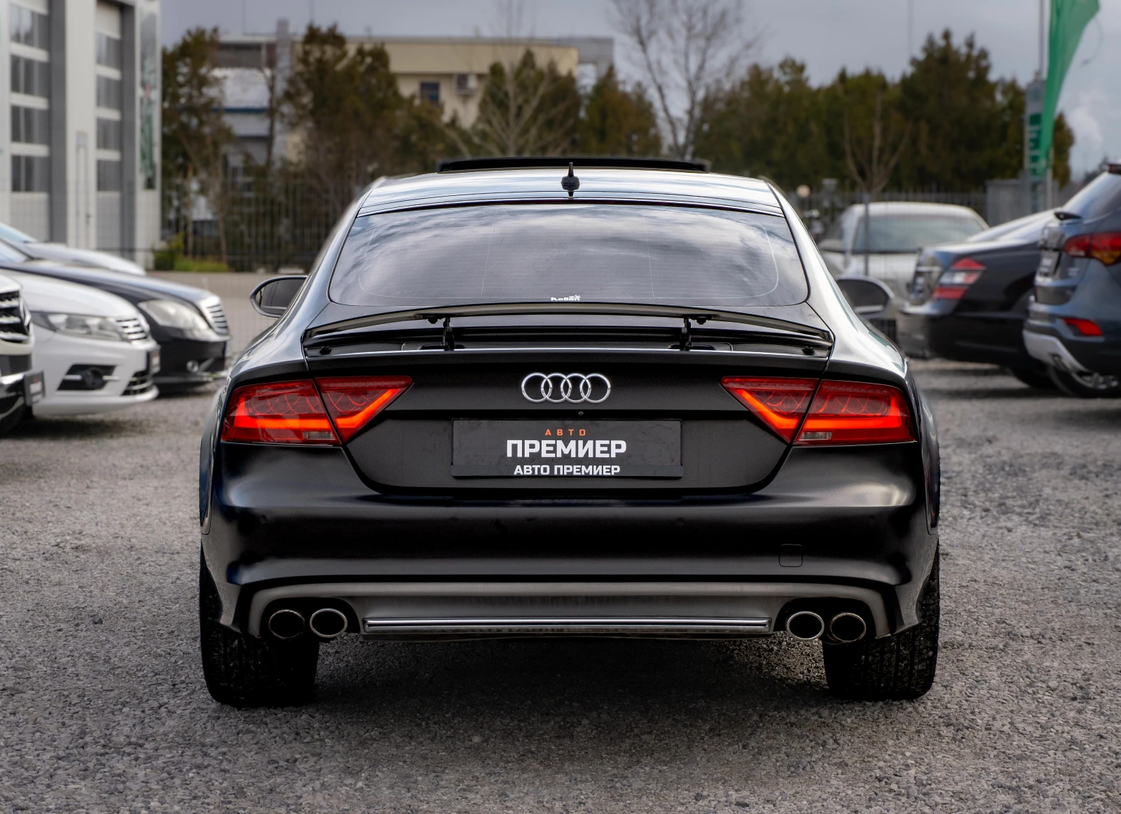 Audi A7 Quattro-SPack-TOP! - изображение 5