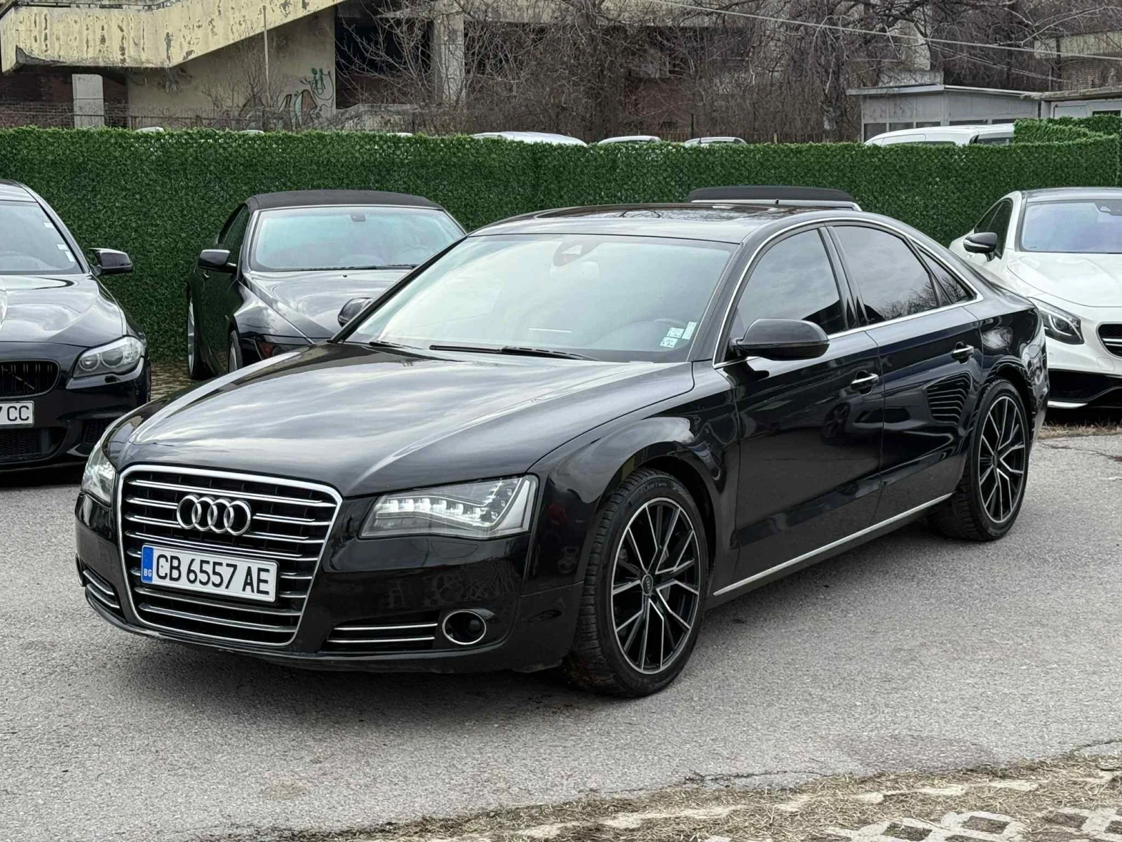 Audi A8 4.2 TDI FULLED ������� ��������� ����� | Mobile.bg � ����������� 1