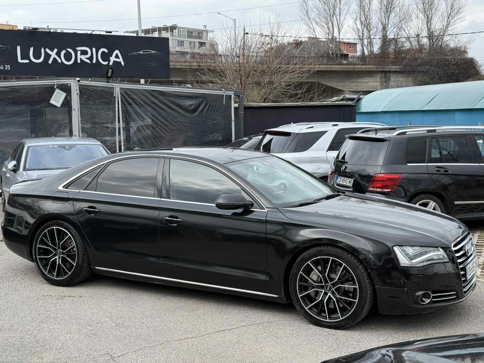 Audi A8 4.2 TDI FULLED ПОДГРЕВ ОБДУХВАНЕ МАСАЖ - изображение 2