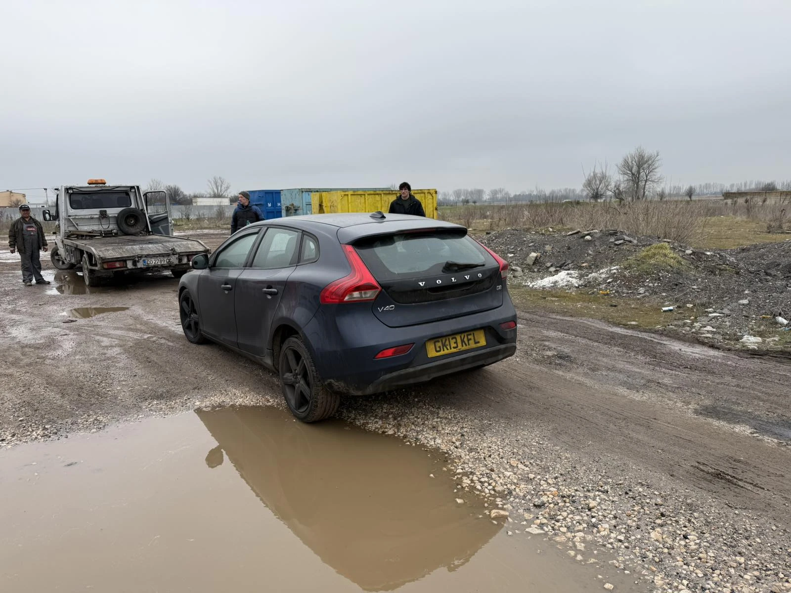 Volvo V40 1.6d - изображение 4