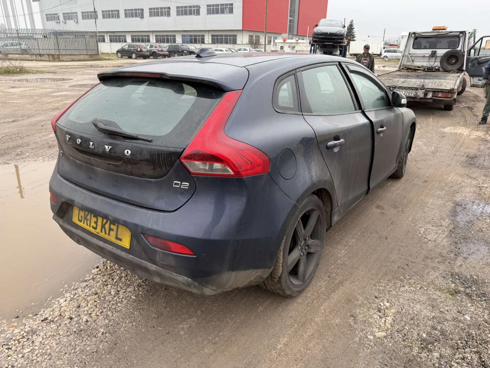 Volvo V40 1.6d - изображение 5