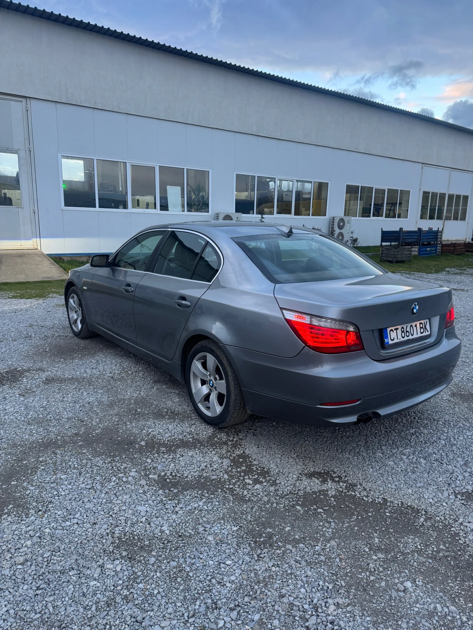 BMW 525 3.0 - 197hp XDRIVE | Mobile.bg � ����������� 6