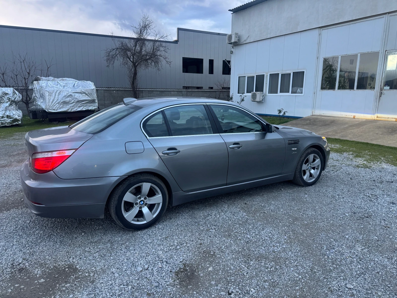 BMW 525 3.0 - 197hp XDRIVE | Mobile.bg � ����������� 5