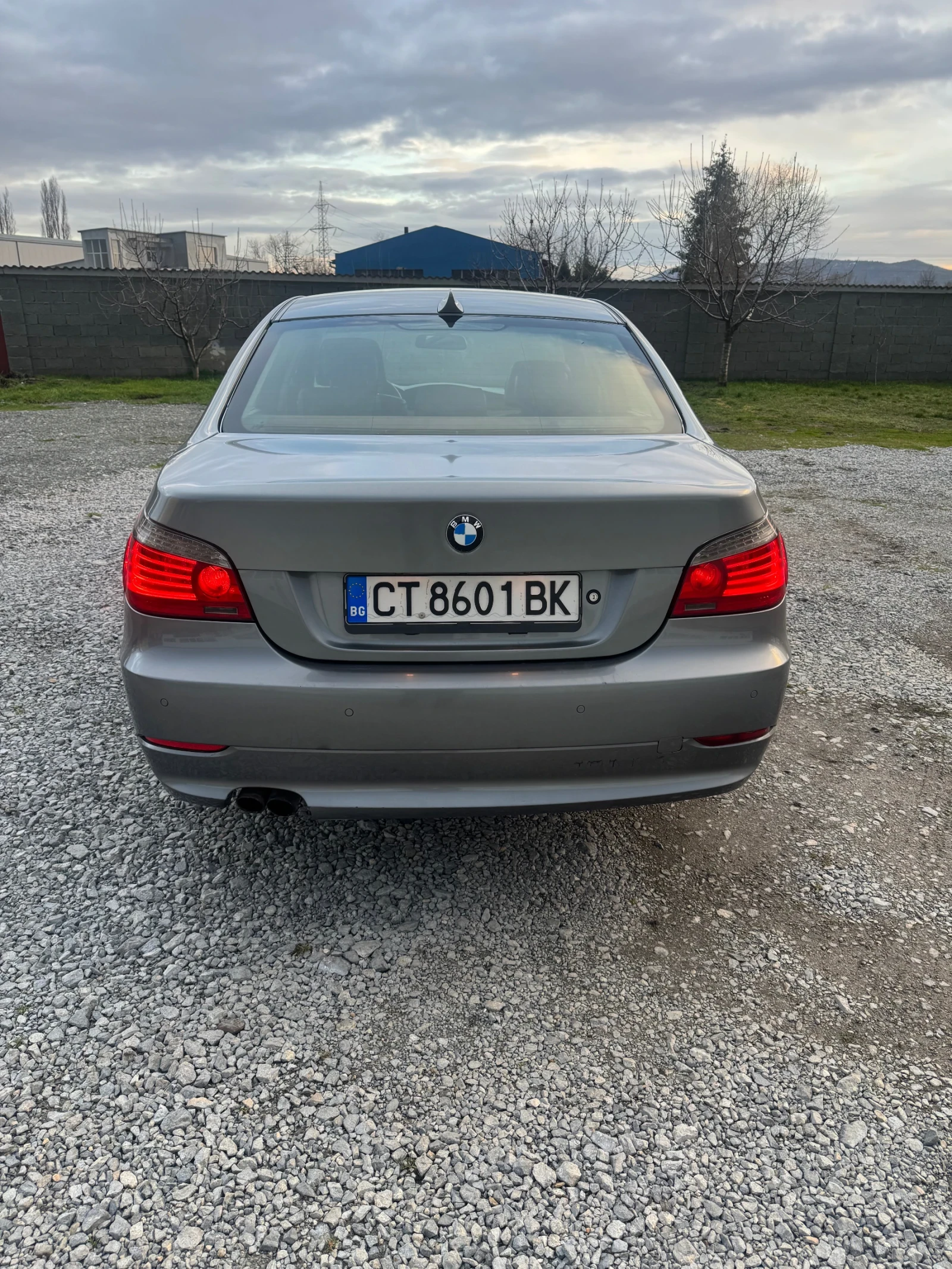 BMW 525 3.0 - 197hp XDRIVE | Mobile.bg � ����������� 4