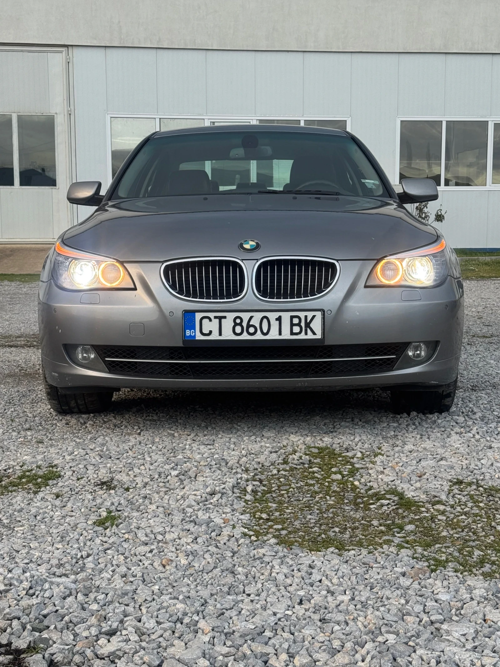 BMW 525 3.0 - 197hp XDRIVE | Mobile.bg � ����������� 2