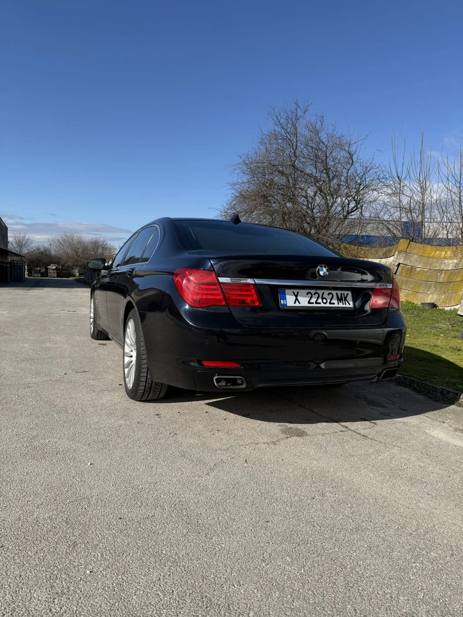BMW 750 750 I L xdrive | Mobile.bg � ����������� 3