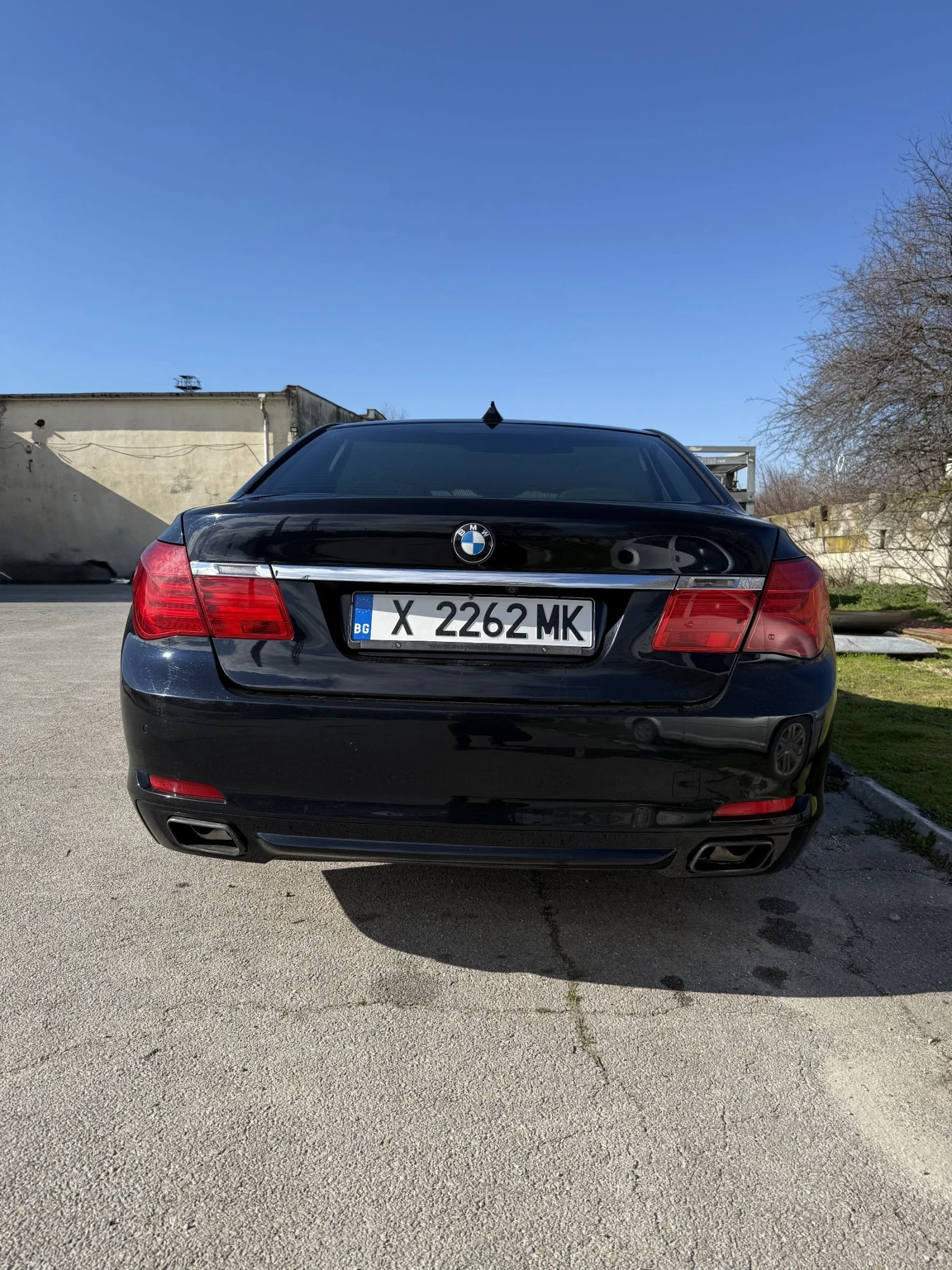 BMW 750 750 I L xdrive | Mobile.bg � ����������� 7