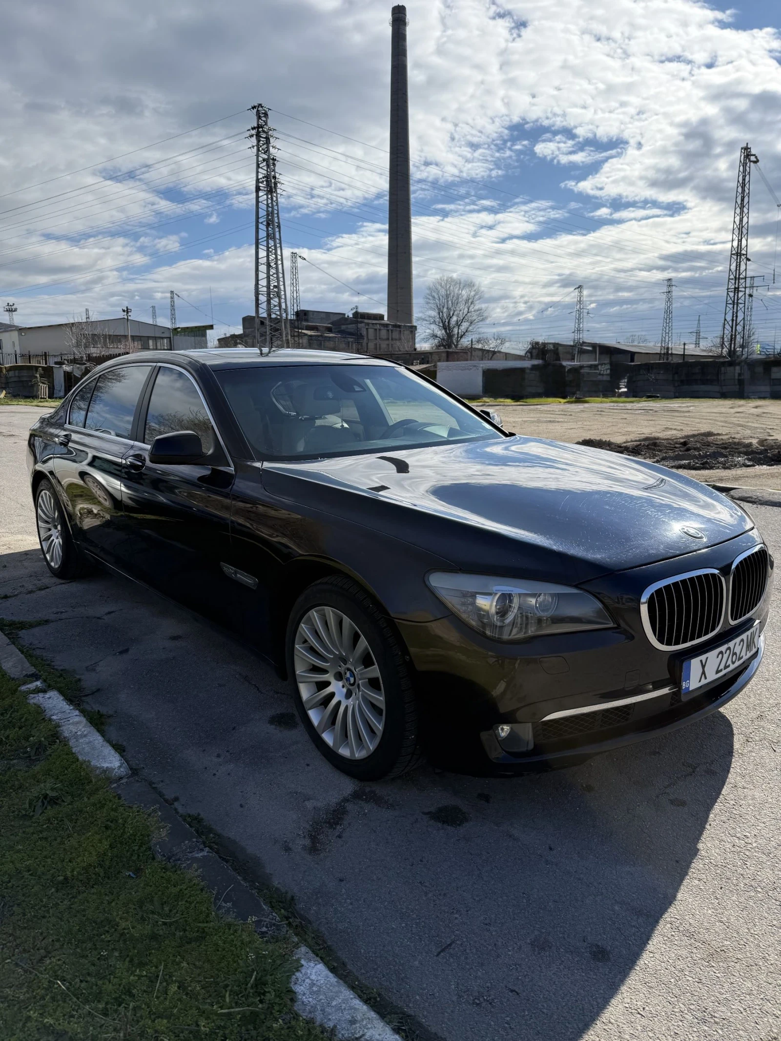 BMW 750 750 I L xdrive | Mobile.bg � ����������� 1