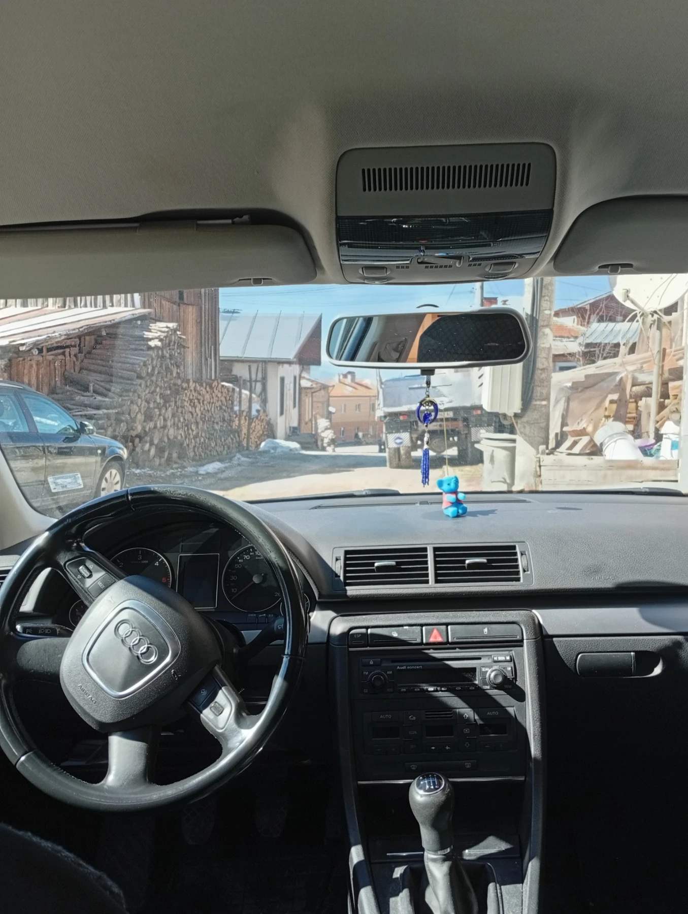 Audi A4  - изображение 7