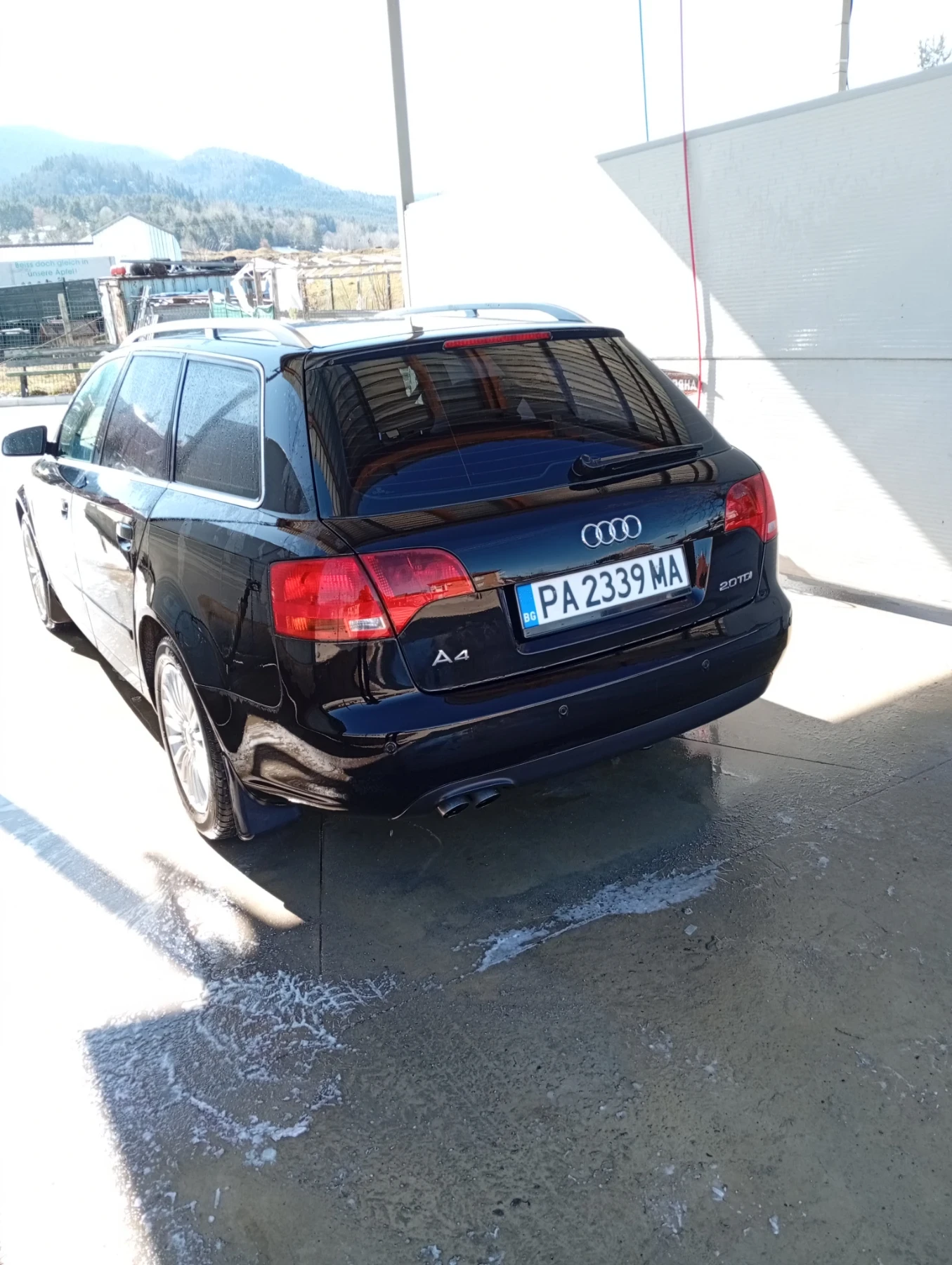 Audi A4  - изображение 3