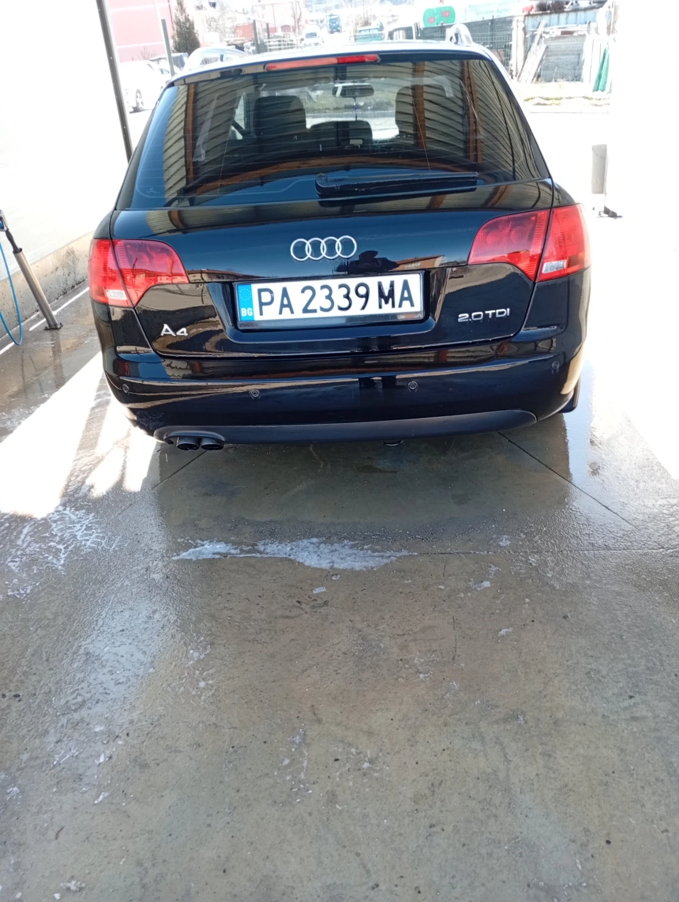 Audi A4  - изображение 2