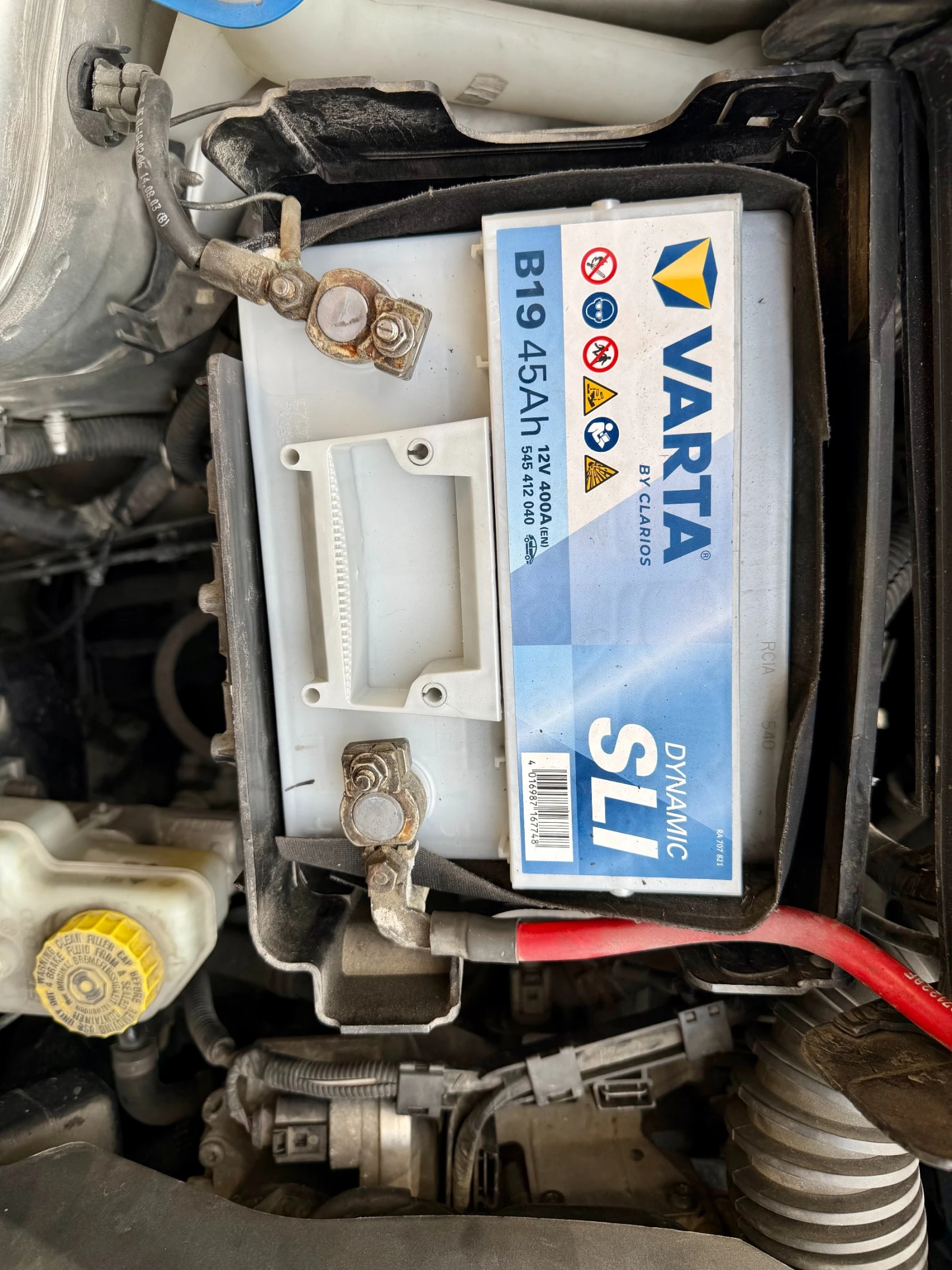 VW Polo 1.2i Family 111k km | Mobile.bg � ����������� 9