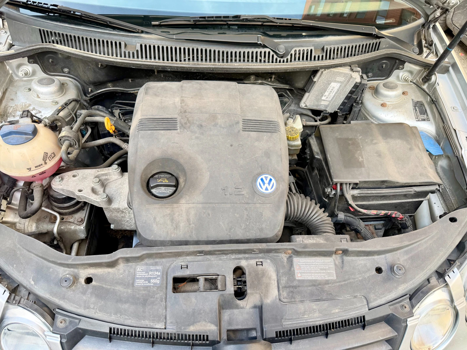 VW Polo 1.2i Family 100%km - изображение 10