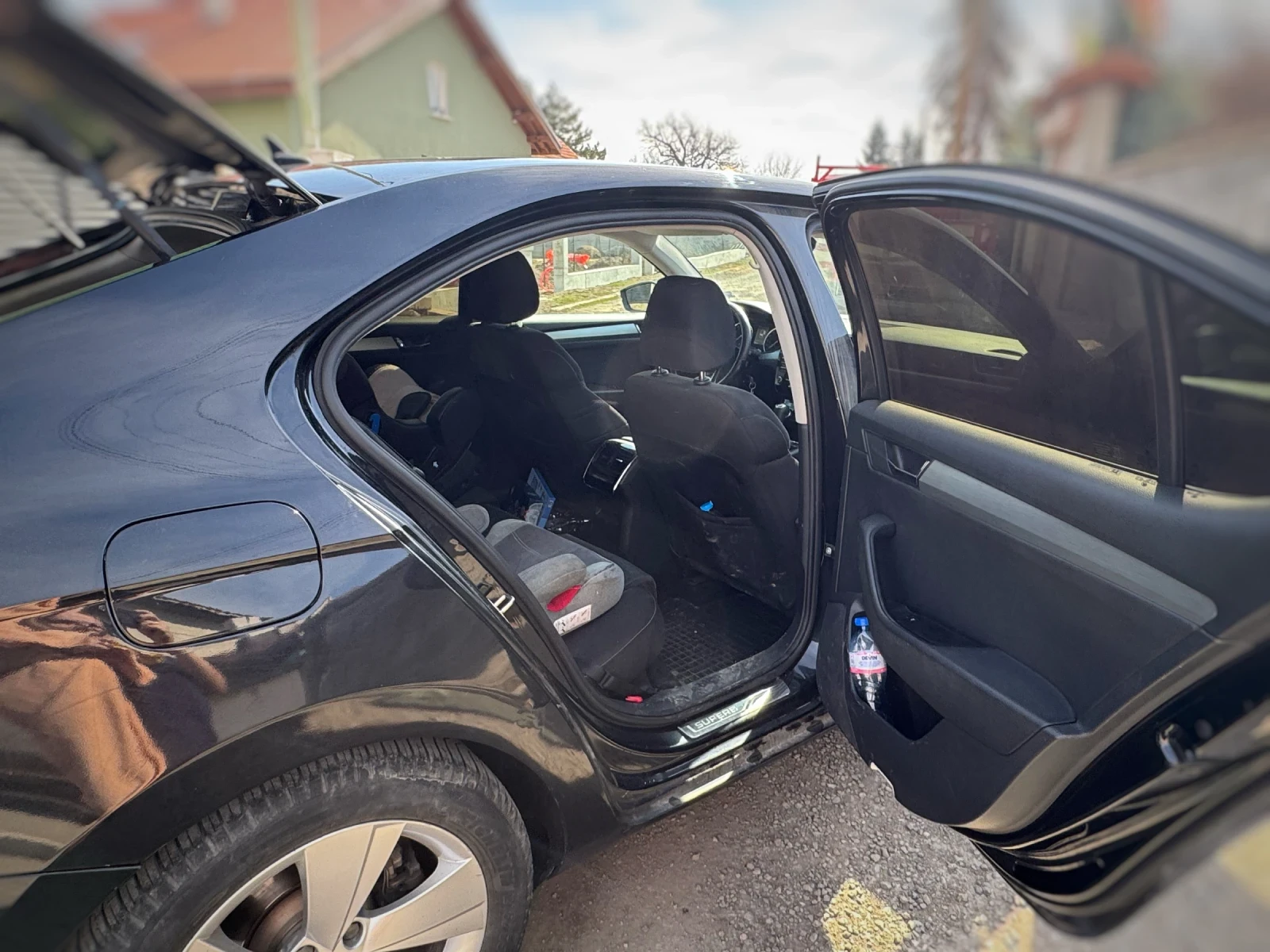 Skoda Superb | Mobile.bg � ����������� 7