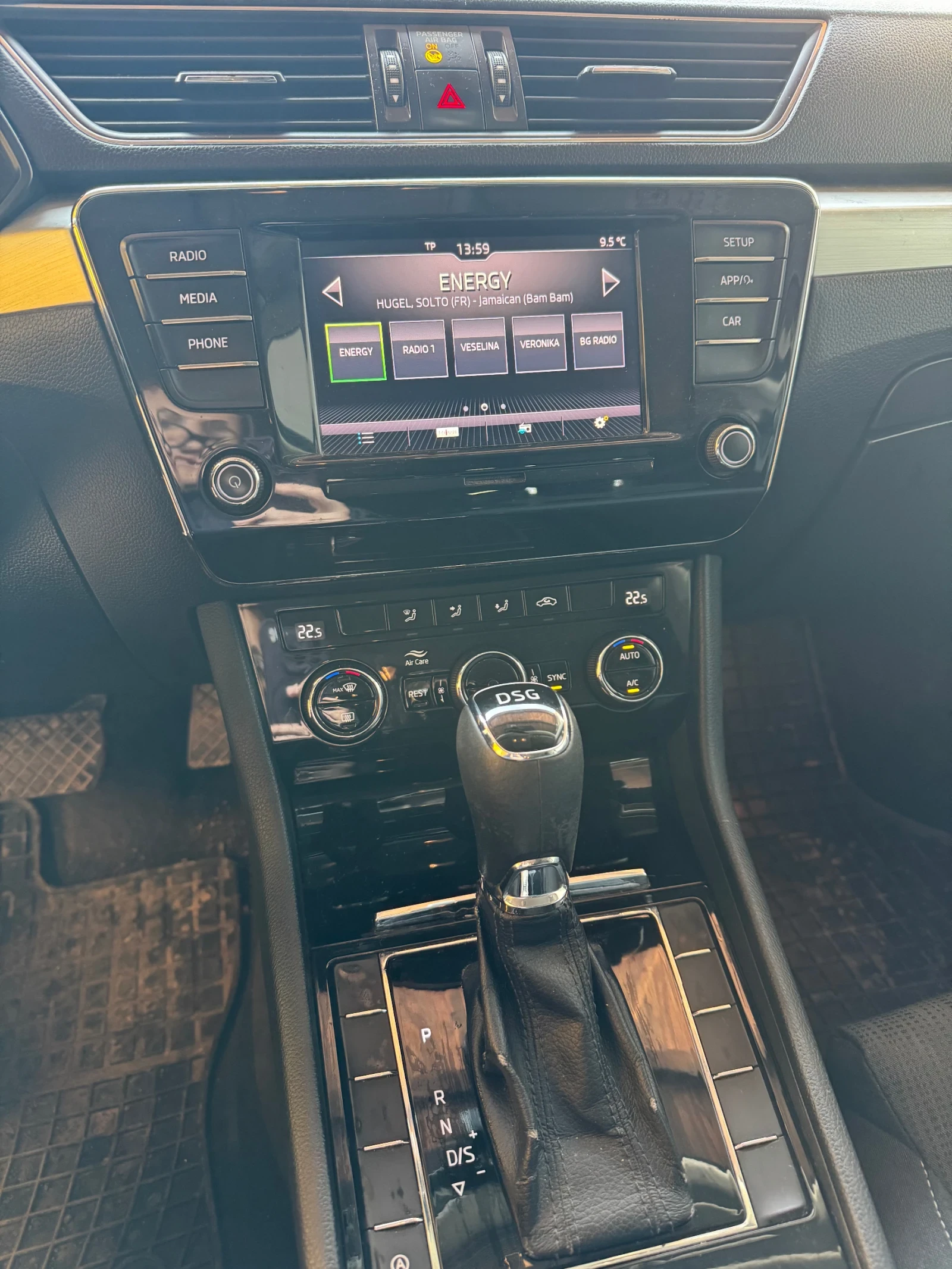 Skoda Superb | Mobile.bg � ����������� 8