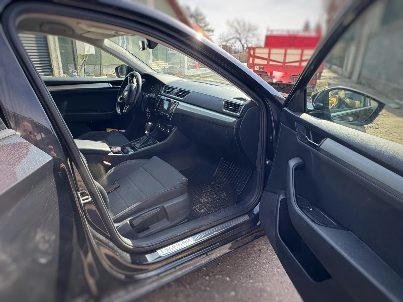 Skoda Superb | Mobile.bg � ����������� 6