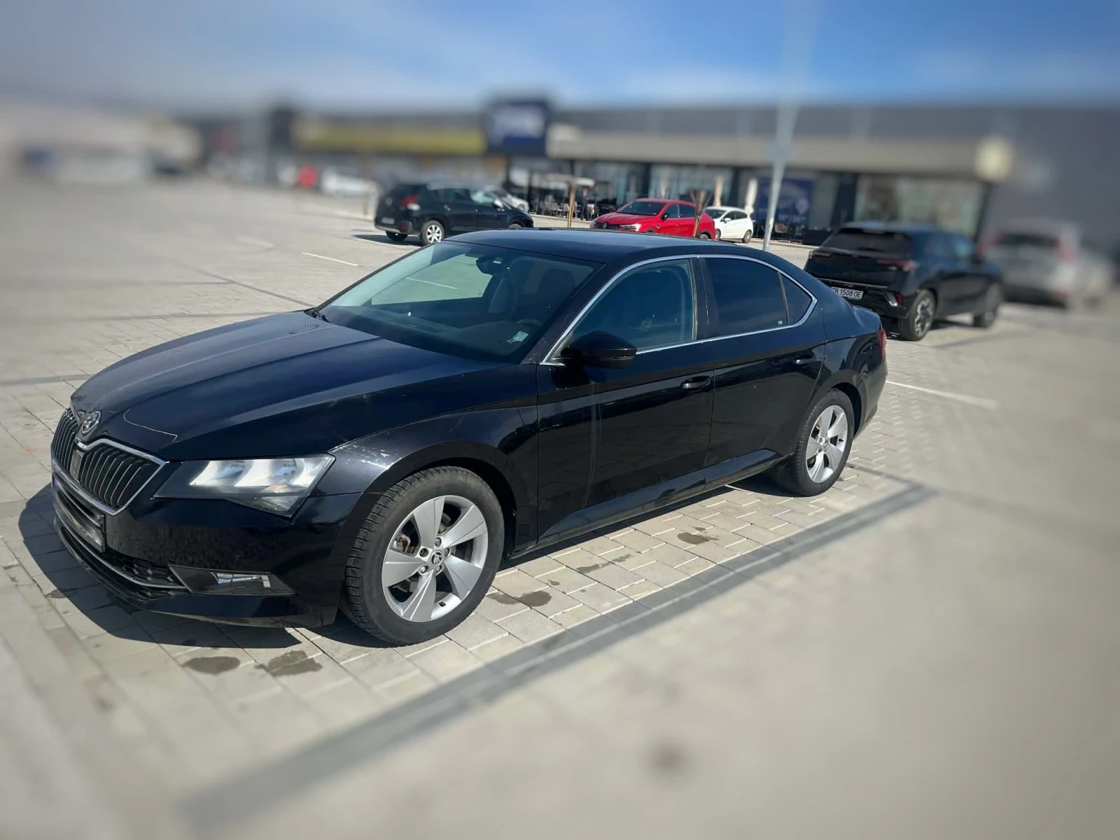 Skoda Superb | Mobile.bg � ����������� 3
