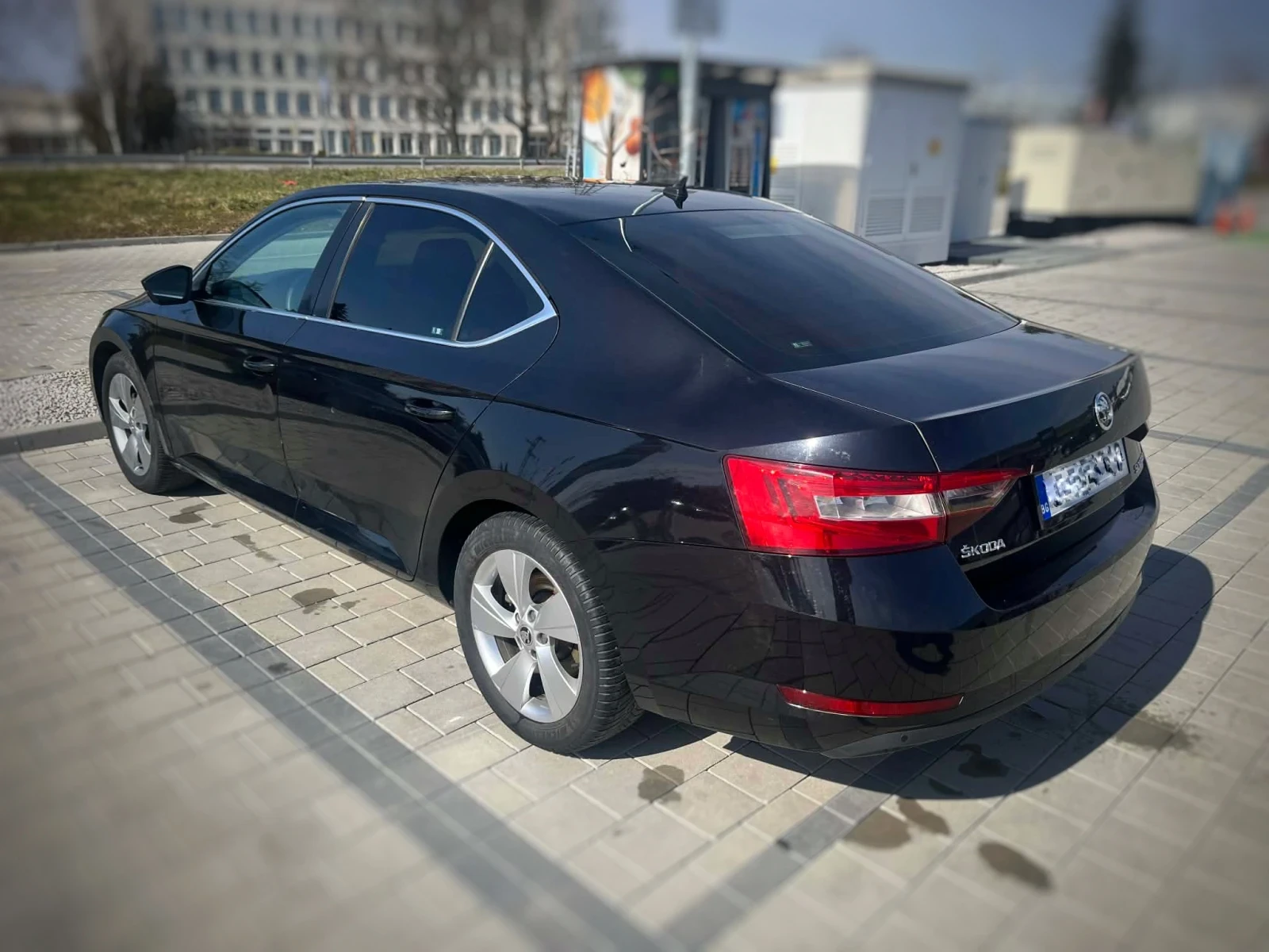 Skoda Superb | Mobile.bg � ����������� 2
