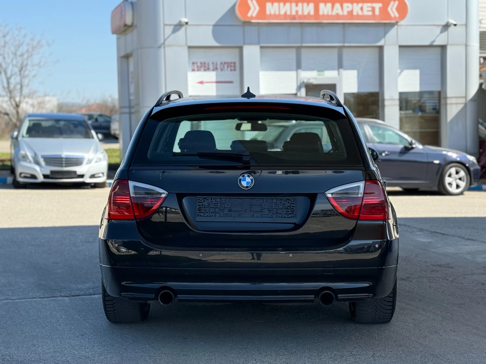 BMW 335 M Pack/Panorama - изображение 5