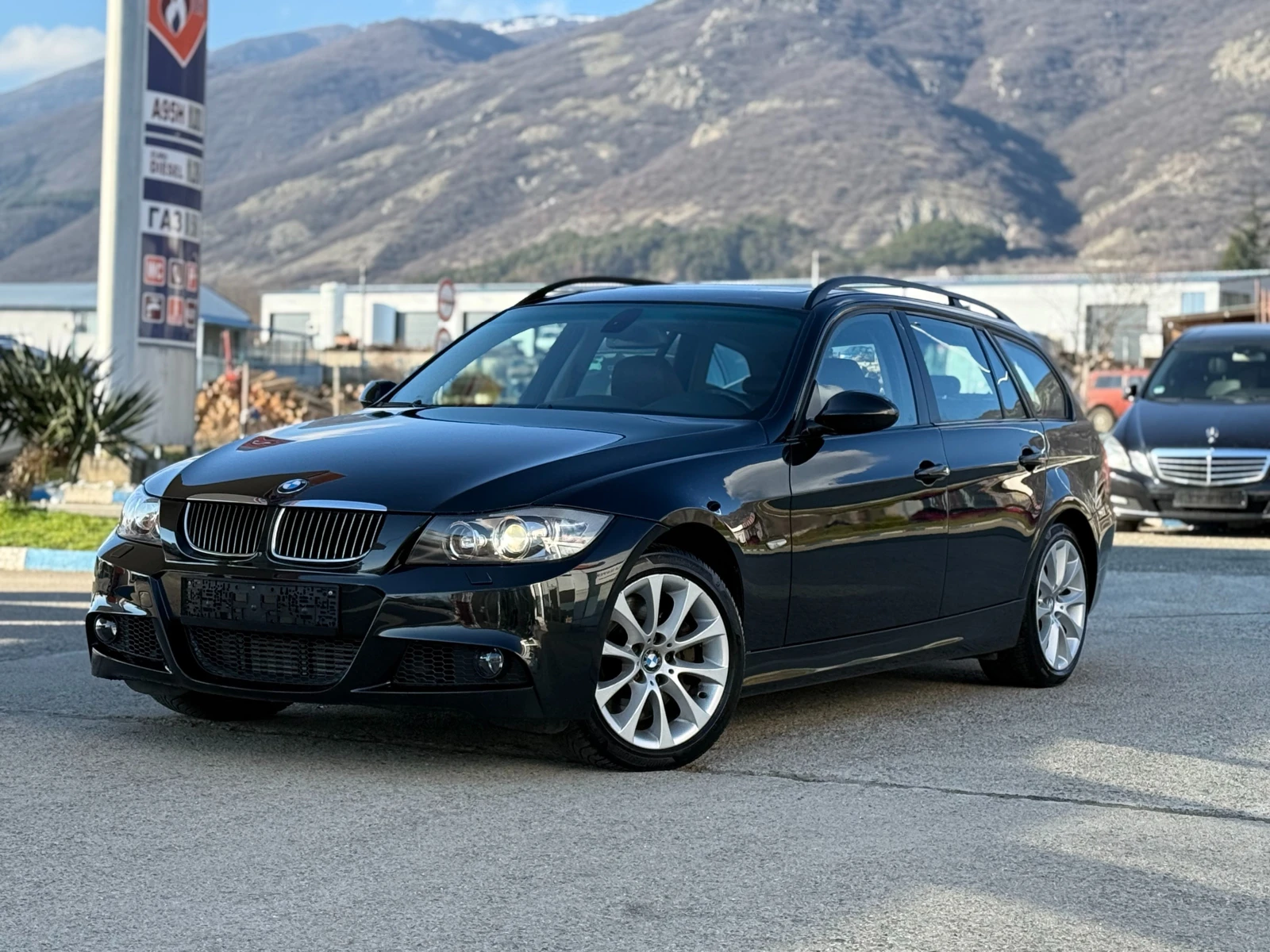 BMW 335 M Pack/Panorama