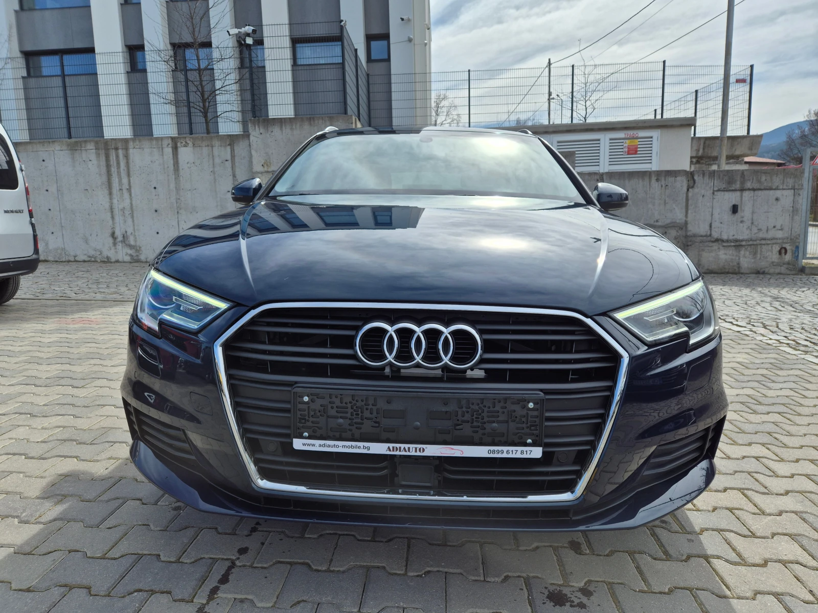 Audi A3 2.0TDI 150kc SPORT