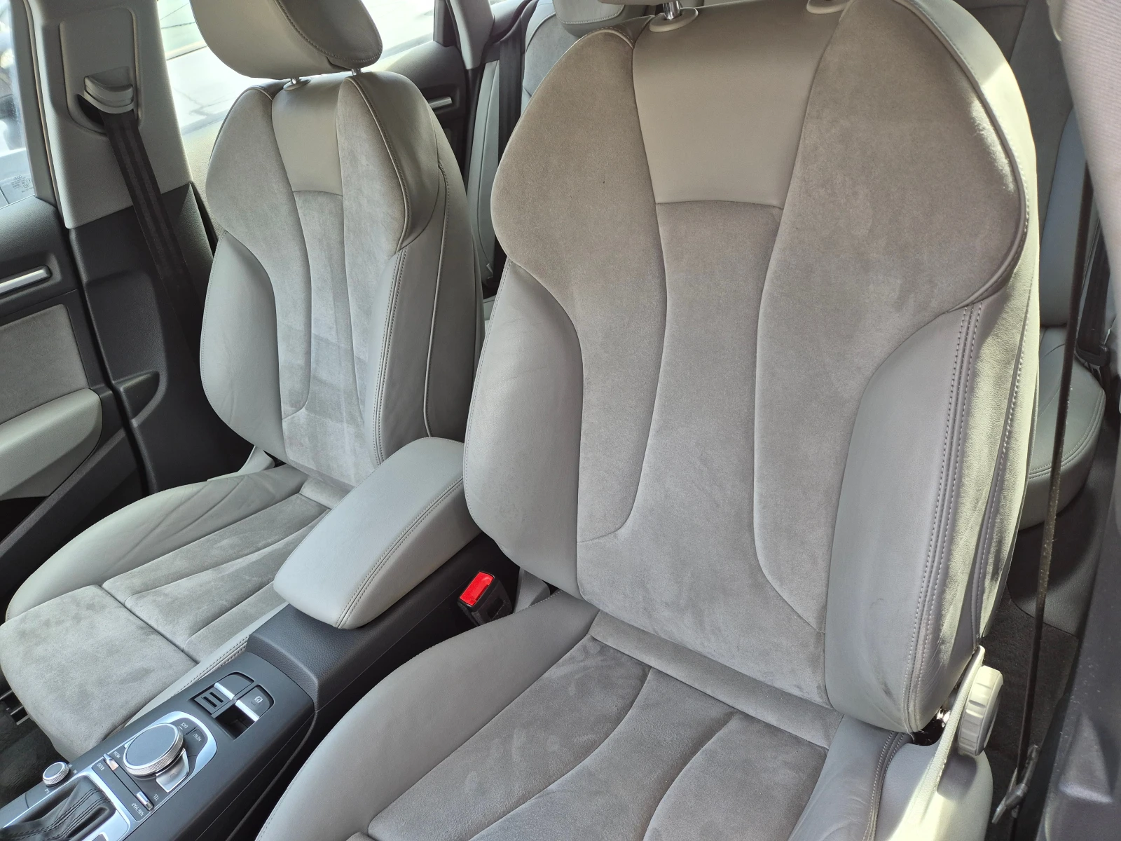 Audi A3 2.0TDI 150kc SPORT, снимка 14 - Автомобили и джипове - 53788411