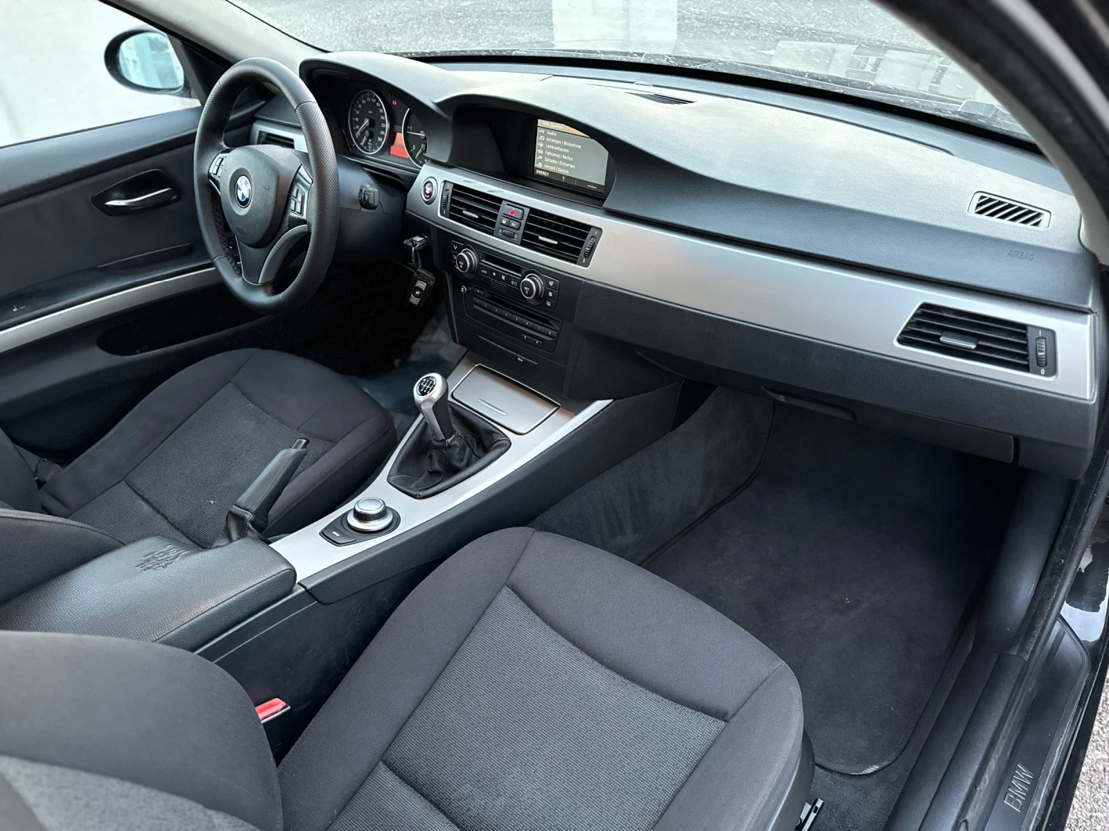 BMW 320 2.0d 163 NAVI, снимка 11 - Автомобили и джипове - 53849913