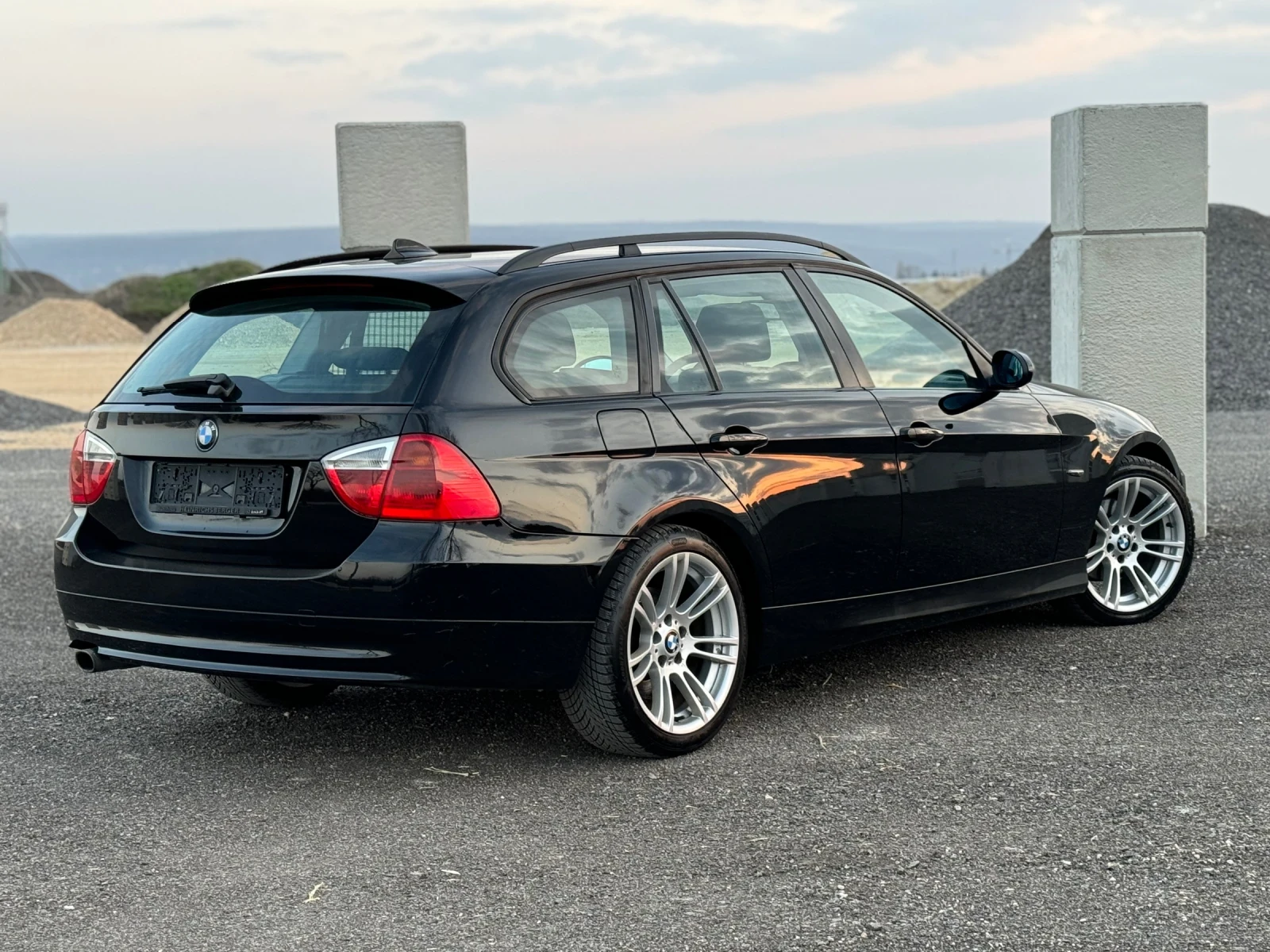 BMW 320 2.0d 163 NAVI, снимка 5 - Автомобили и джипове - 53849913