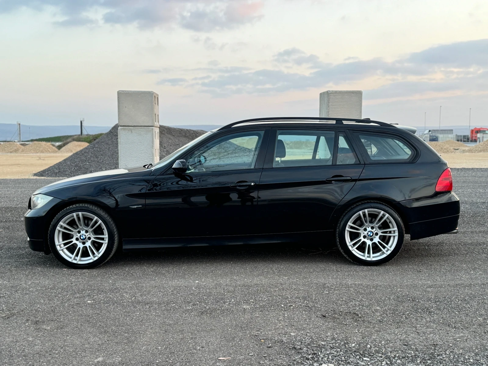 BMW 320 2.0d 163 NAVI, снимка 6 - Автомобили и джипове - 53849913