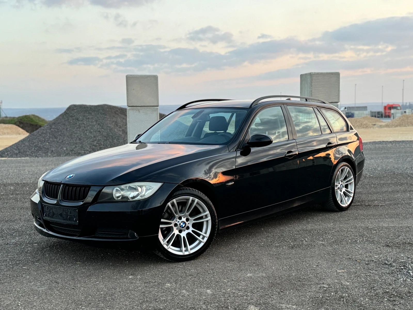 BMW 320 2.0d 163 NAVI