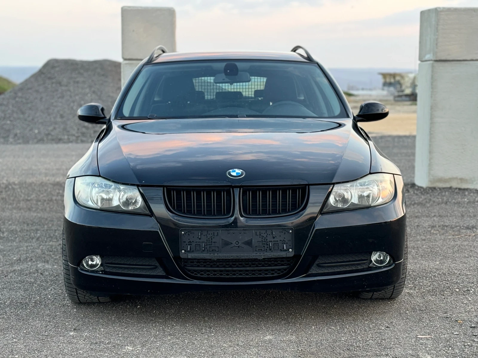 BMW 320 2.0d 163 NAVI, снимка 3 - Автомобили и джипове - 53849913