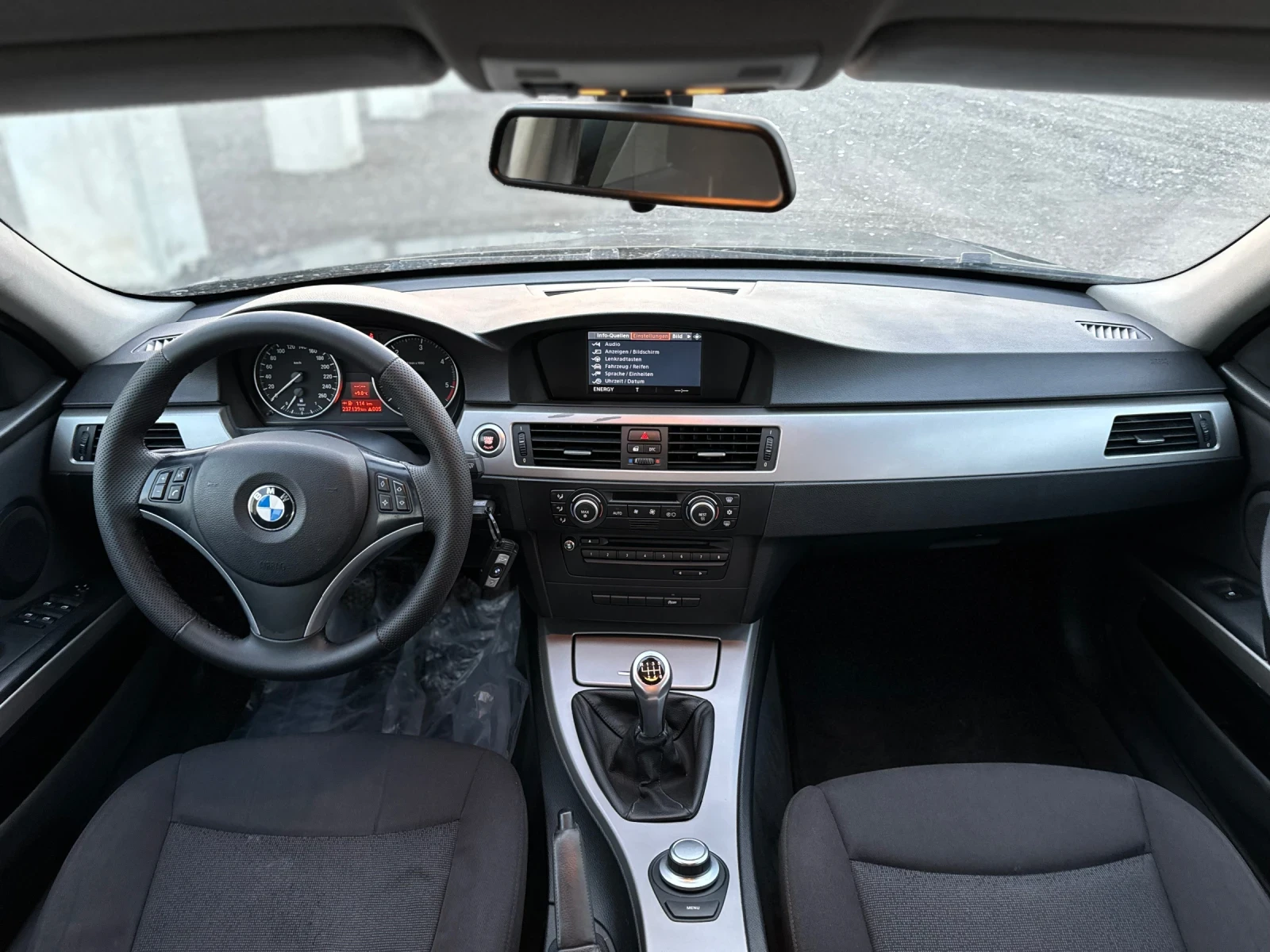 BMW 320 2.0d 163 NAVI, снимка 10 - Автомобили и джипове - 53849913