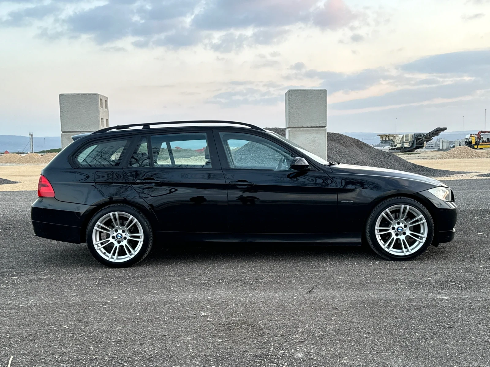 BMW 320 2.0d 163 NAVI, снимка 7 - Автомобили и джипове - 53849913