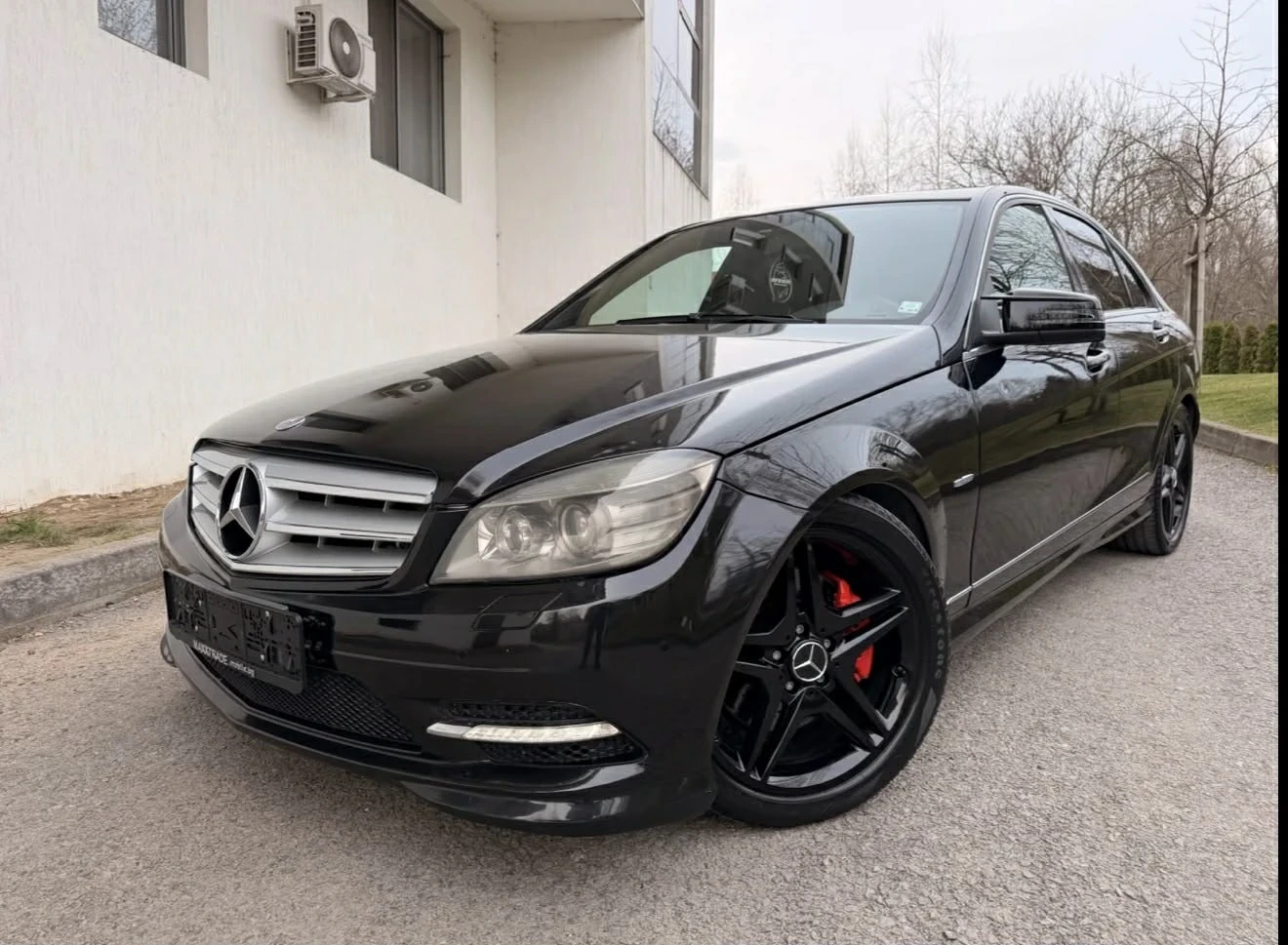 Mercedes-Benz C 350 350CDI 4MATIC/ AMG  | Auto.bg — изображение 1
